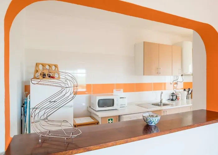 H10-104 Clube Brisamar 아파트 *