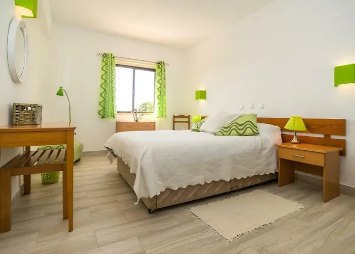 아파트 H10-104 Clube Brisamar 알보르