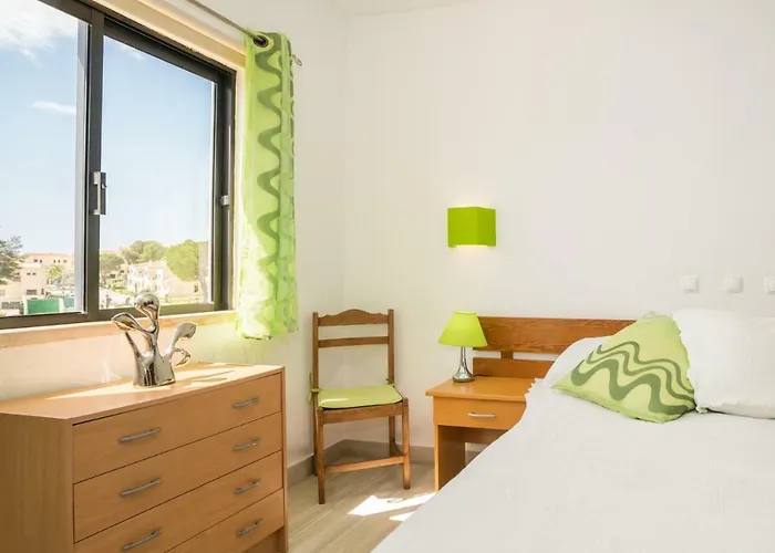 아파트 H10-104 Clube Brisamar *