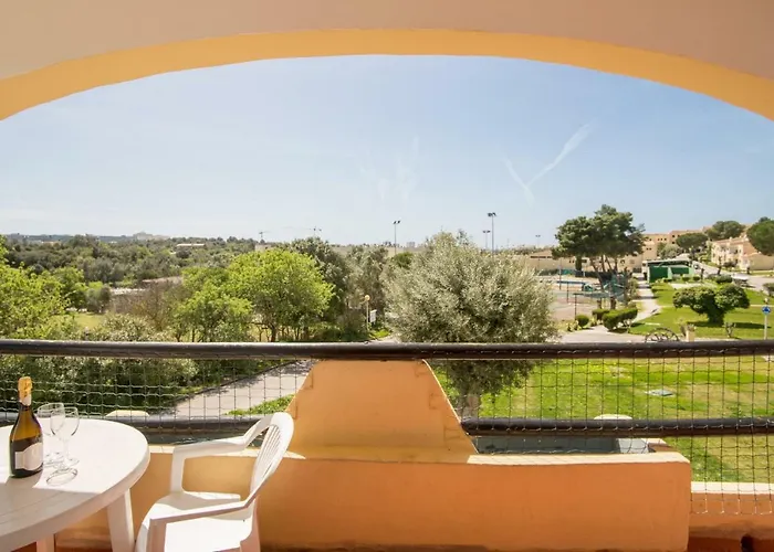 아파트 H10-104 Clube Brisamar