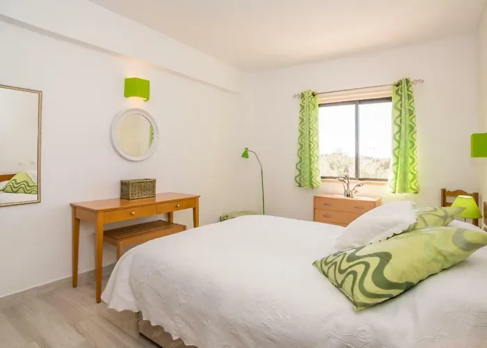 H10-104 Clube Brisamar 아파트 *