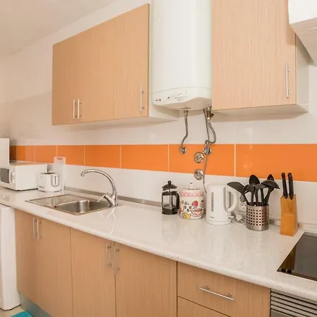 Apartamento H10-104 Clube Brisamar